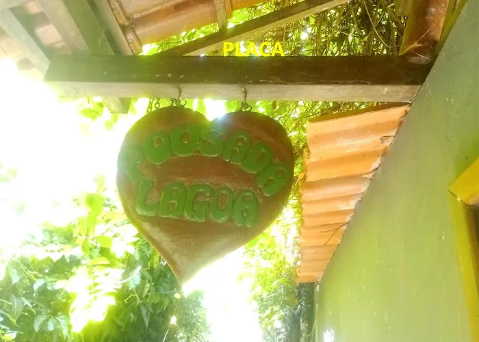 Pousada Lagoa Flat Morro de São Paulo