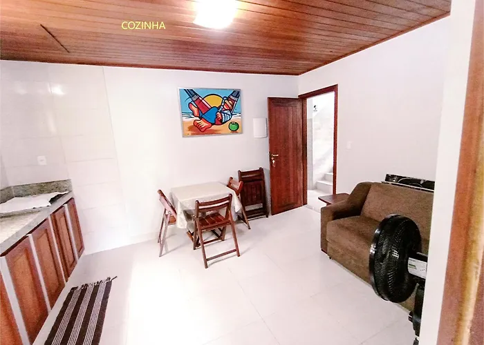 Pousada Lagoa Flat Morro de São Paulo