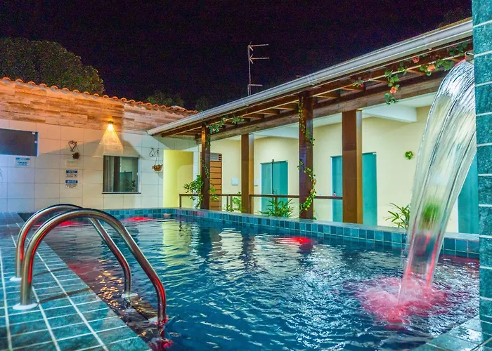 Pousada Cairu Morro de São Paulo